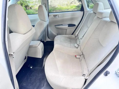 Used 2010 Subaru Impreza 2.5i AWD/4WD image 10