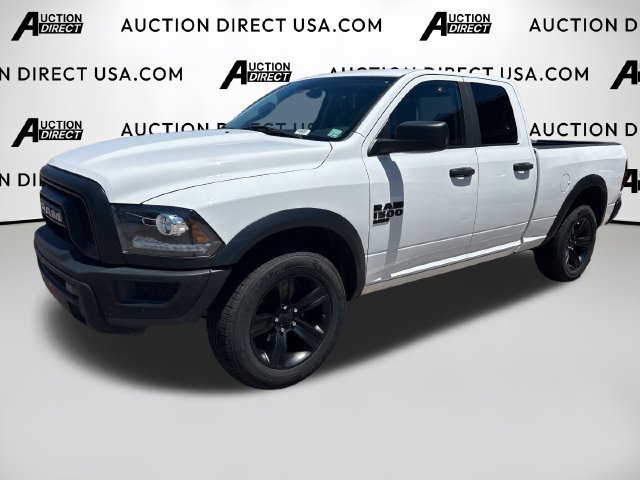 Used 2021 RAM 1500 Warlock AWD/4WD 360° Tour