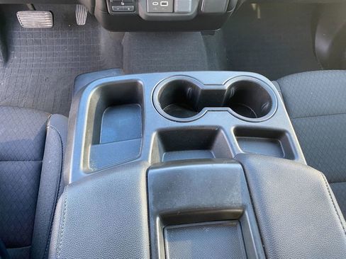 Used 2023 Chevrolet Silverado 1500 Custom image 21