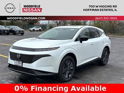 New 2025 Nissan Murano SL