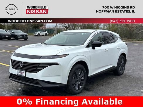 New 2025 Nissan Murano SL image 1