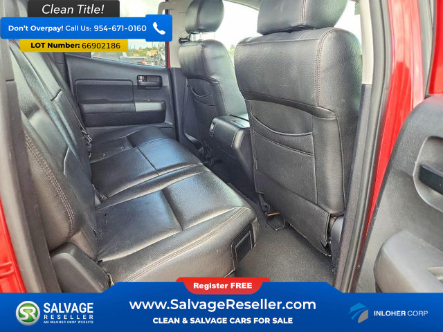 Used 2011 Toyota Tundra 2WD Double Cab w/ TRD Off-Road Pkg image 13