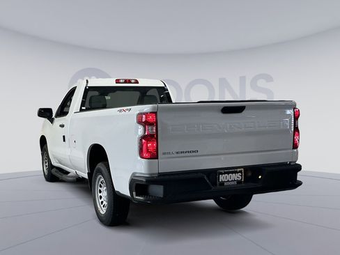 New 2025 Chevrolet Silverado 1500 W/T w/ LPO, Liner Protection Package image 14