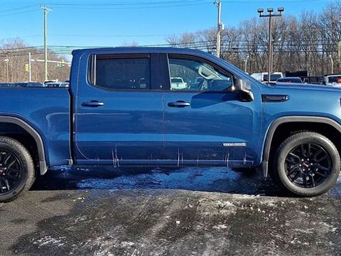 Used 2024 GMC Sierra 1500 Elevation image 9