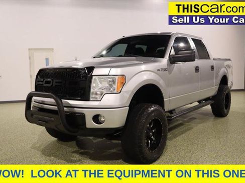 Used 2014 Ford F150 STX w/ Equipment Group 201A Mid AWD/4WD image 4