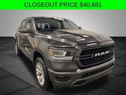 Used 2023 RAM 1500 Laramie