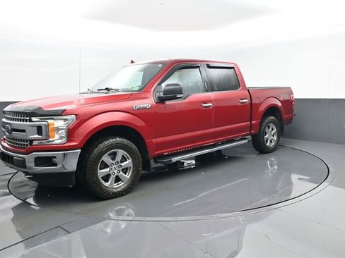 Used 2018 Ford F150 XLT w/ Equipment Group 302A Luxury image 1