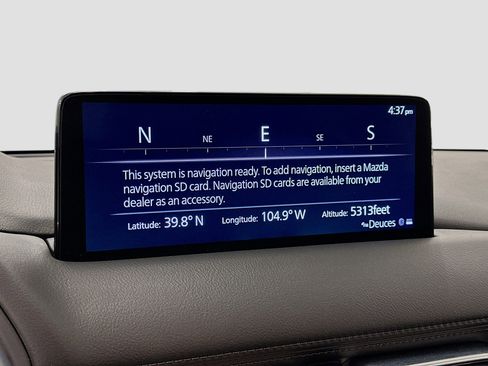 Used 2025 MAZDA CX-5 AWD 2.5 S w/ Select Package image 22