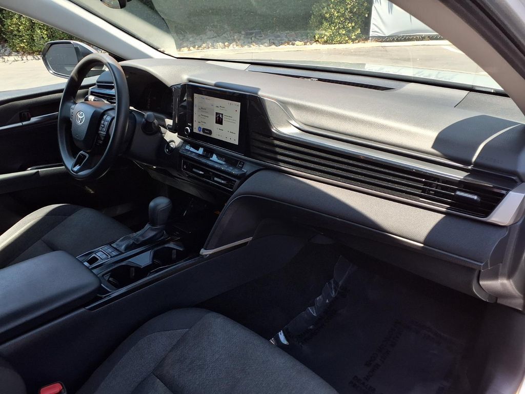 Certified 2025 Toyota Camry LE FWD image 36
