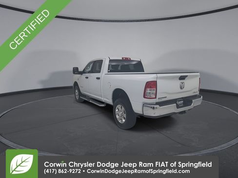 Certified 2024 RAM 2500 Big Horn image 11