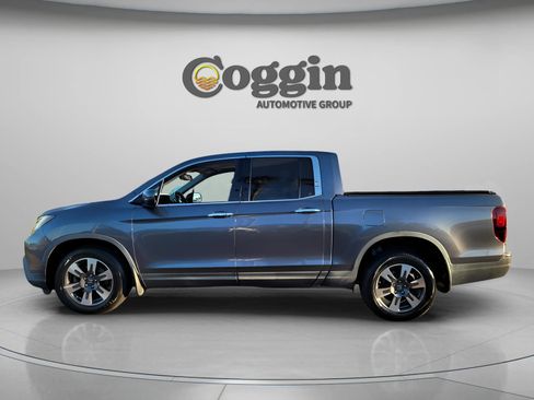Certified 2018 Honda Ridgeline RTL-E image 2