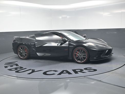 Certified 2023 Chevrolet Corvette Stingray Premium Cpe w/ Z51 Performance Package image 23