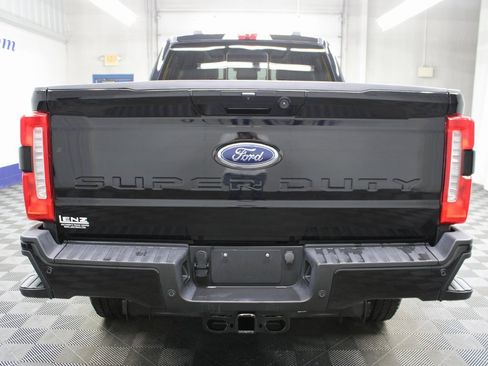 Used 2023 Ford F250 Lariat w/ Lariat Ultimate Package image 38