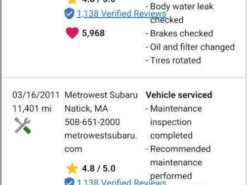 Used 2011 Subaru Outback 2.5i Limited w/ PWR Moonroof Pkg image 58