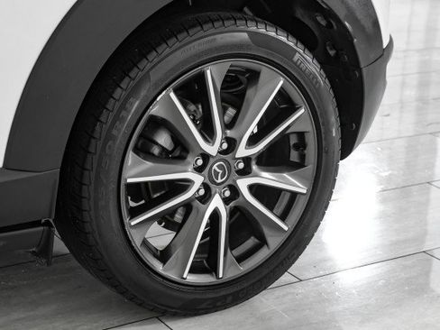 Used 2017 MAZDA CX-3 Touring image 55