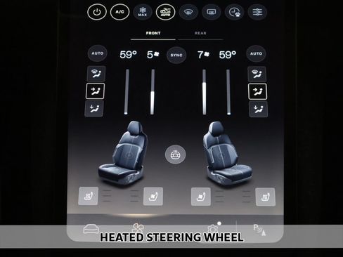 Used 2024 Lucid Air Touring AWD/4WD image 9