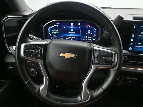 Certified 2025 Chevrolet Silverado 2500 LT w/ Convenience Package AWD/4WD image 13