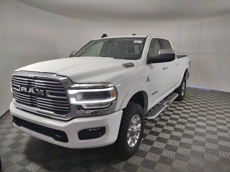 Used 2022 RAM 2500 Laramie AWD/4WD image 5