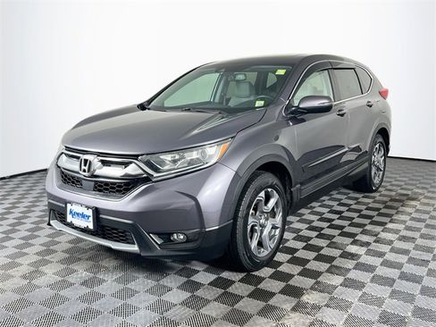 Used 2019 Honda CR-V EX-L image 2