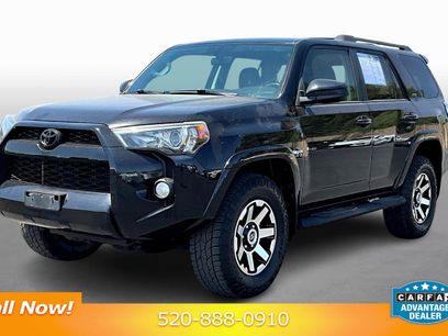 Used 2017 Toyota 4Runner SR5