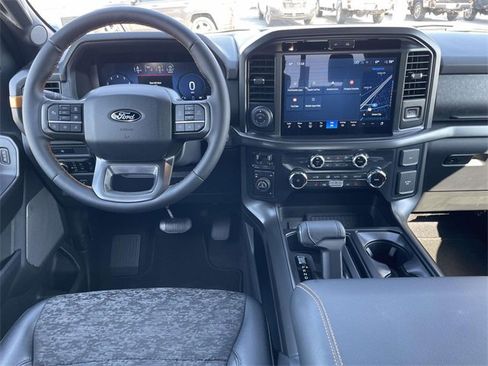 Used 2025 Ford F150 Tremor w/ Bed Utility Package image 4