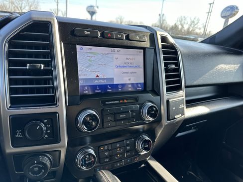 Used 2020 Ford F150 Platinum w/ Equipment Group 701A Luxury image 17