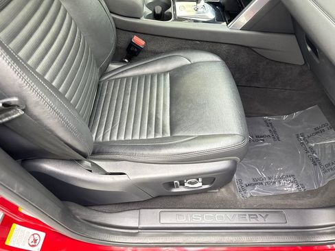 Used 2022 Land Rover Discovery Sport SE AWD/4WD image 43