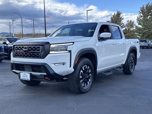 Used 2023 Nissan Frontier PRO-4X w/ Tow Package image 4