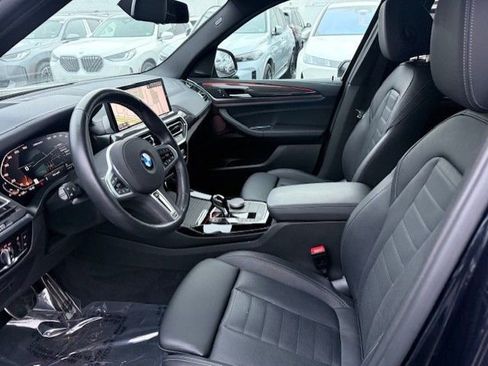 Certified 2023 BMW X3 M40i w/ Premium Package image 3