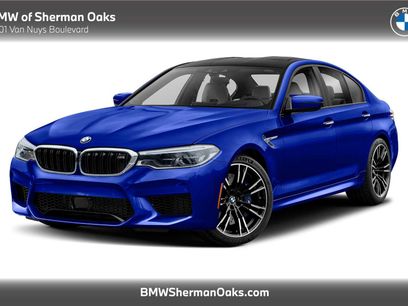 Used 2019 BMW M5 w/ Executive Package