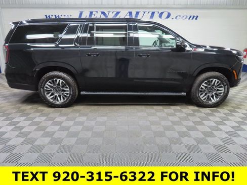 Used 2025 Chevrolet Suburban Z71 w/ Z71 Off-Road Package image 2