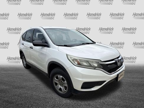 Used 2016 Honda CR-V LX image 2