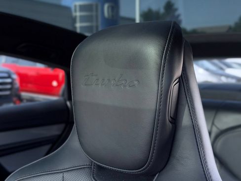 Used 2020 Porsche Taycan Turbo AWD/4WD image 20