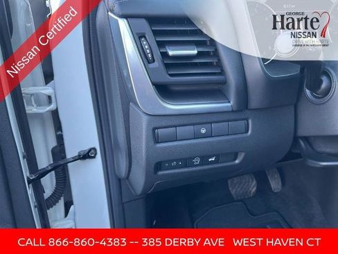 Certified 2023 Nissan Rogue SV w/ SV Premium B Package image 29