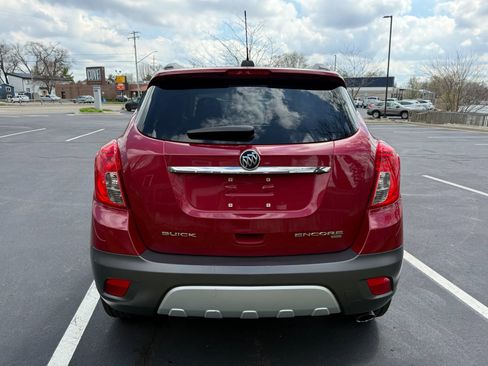Used 2015 Buick Encore Leather image 6