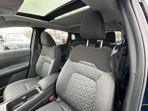 New 2026 Nissan Kicks SV w/ SV Premium Package image 25