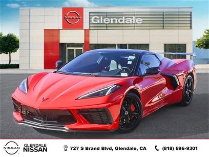Used 2022 Chevrolet Corvette Stingray Convertible w/ Z51 Performance Package