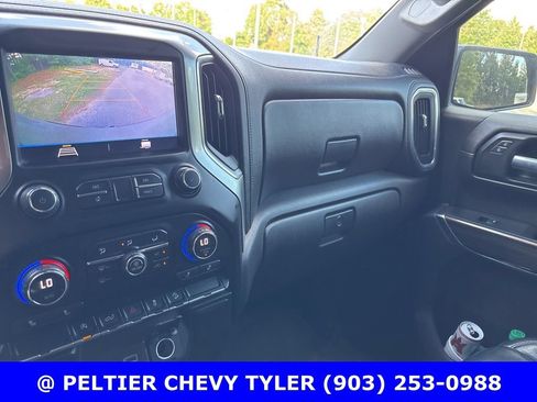 Used 2021 Chevrolet Silverado 1500 RST AWD/4WD image 18