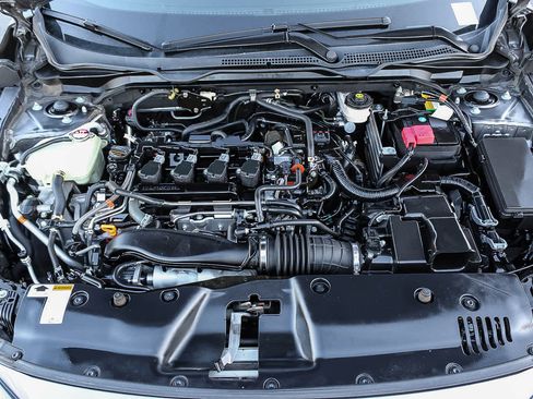 Certified 2021 Honda Civic EX image 26