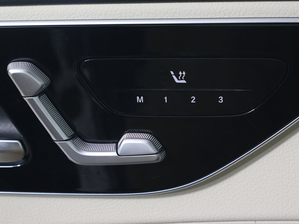 Used 2023 Mercedes-Benz C 300 4MATIC Sedan w/ Exclusive Trim Package image 35