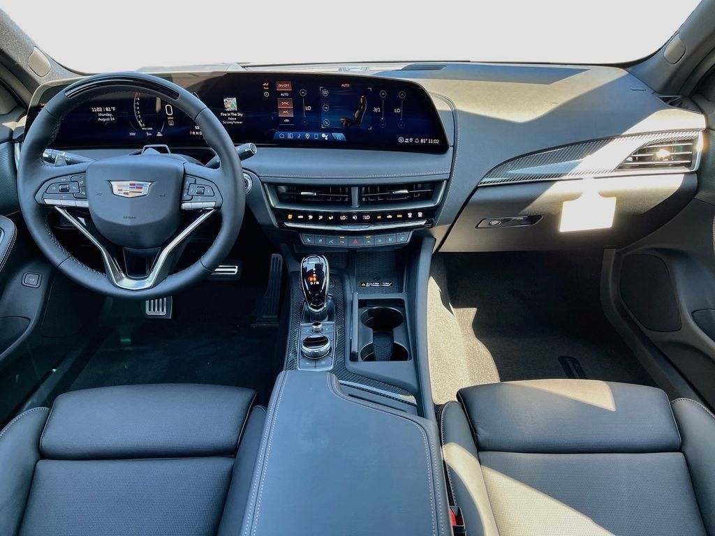 New 2026 Cadillac CT5 Sport w/ Technology Package RWD image 29