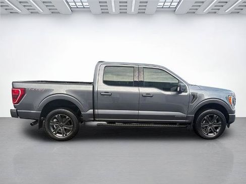 Certified 2023 Ford F150 XLT w/ Equipment Group 302A High AWD/4WD image 2