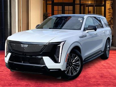 New 2026 Cadillac Escalade IQL Sport 1