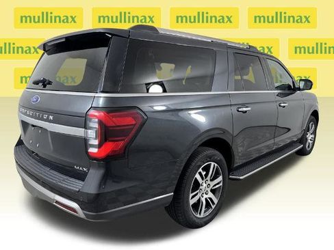 Certified 2023 Ford Expedition Max Limited image 4