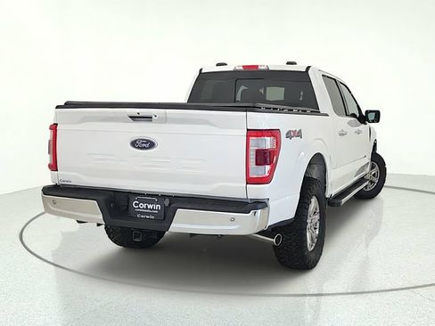 Used 2023 Ford F150 Lariat AWD/4WD image 5