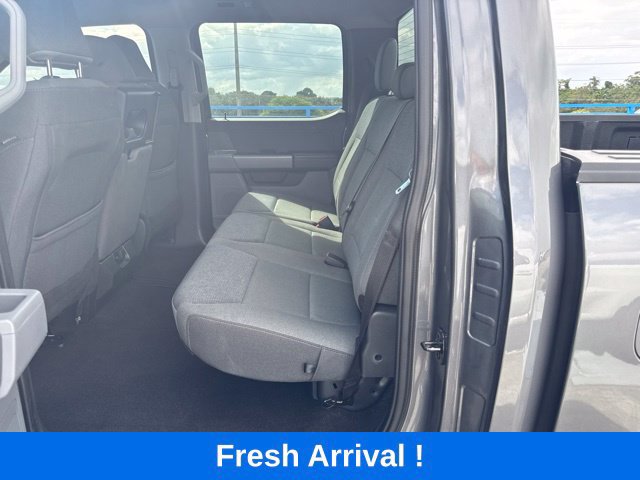 Used 2025 Ford F150 XLT w/ Equipment Group 301A Standard AWD/4WD image 3