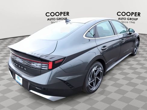 New 2026 Hyundai Sonata SEL FWD image 7