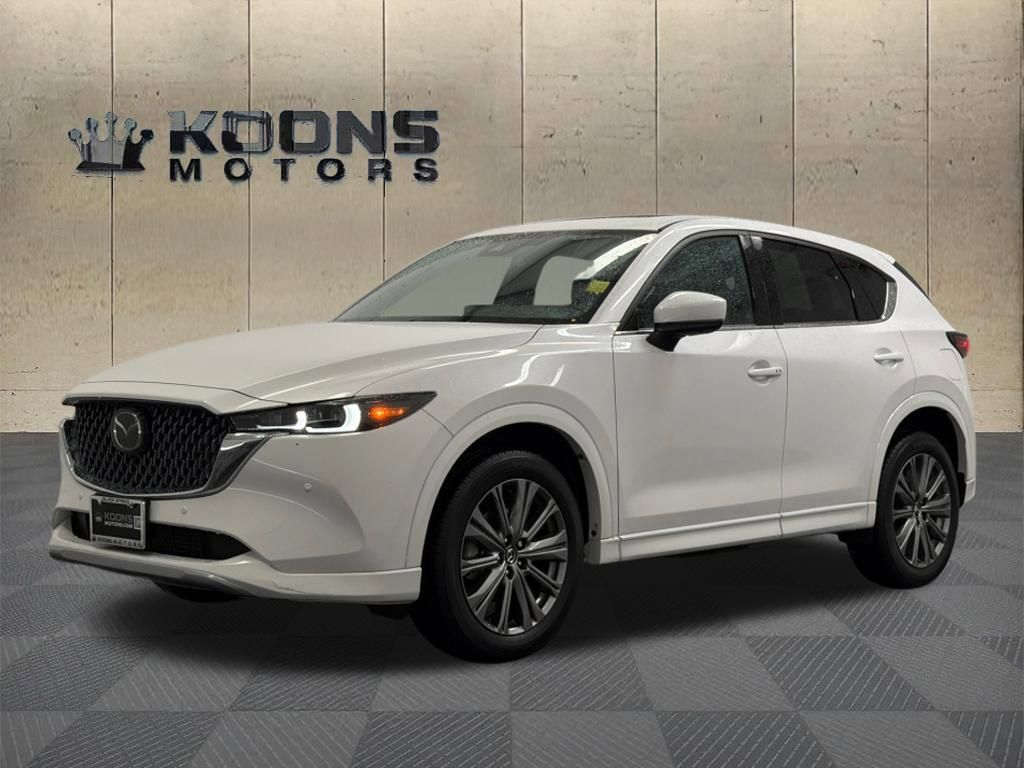 Used MAZDA CX-5 Signature for Sale in Baltimore, MD - Autotrader
