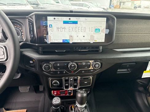 New 2026 Jeep Wrangler Willys image 22