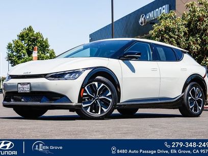 Used 2023 Kia EV6 Wind w/ Wind Technology Package
